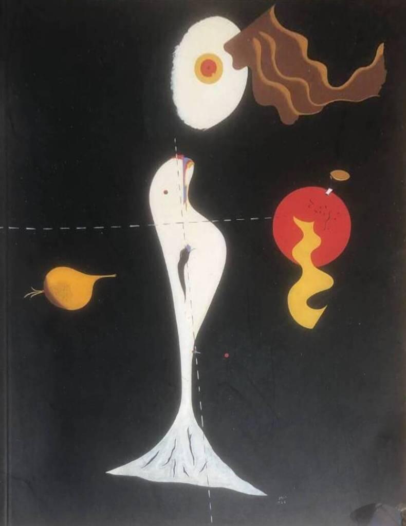 Joan Miro - Creator of new worlds/Skapare av nya världar
