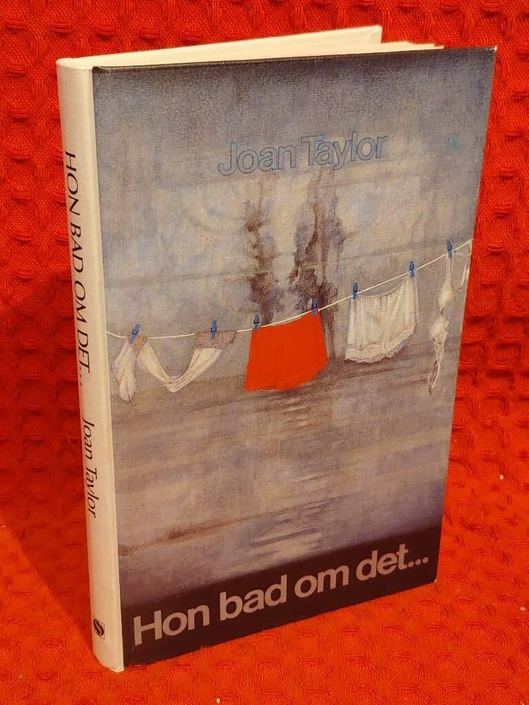 Joan Taylor : Hon bad om det ---