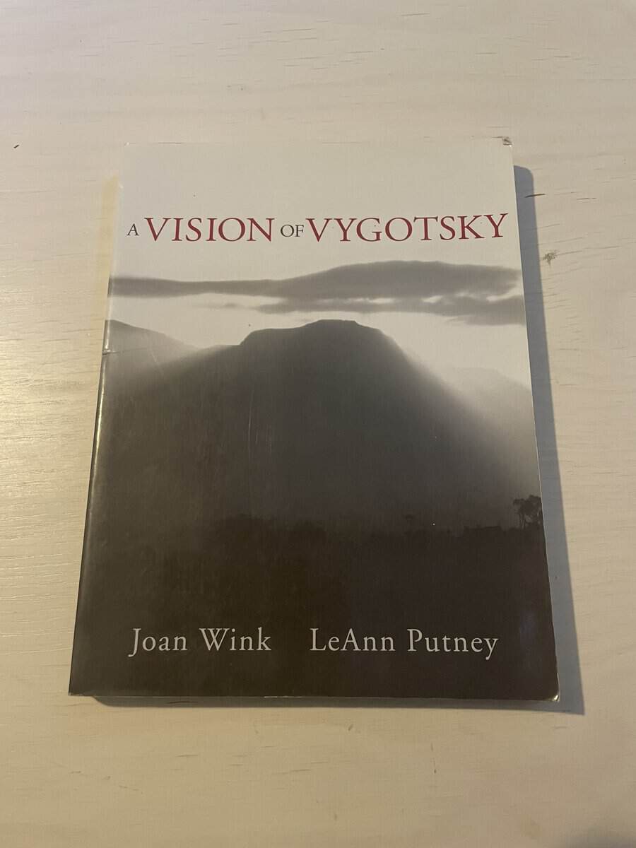 Joan Wink : A vision of Vygotsky