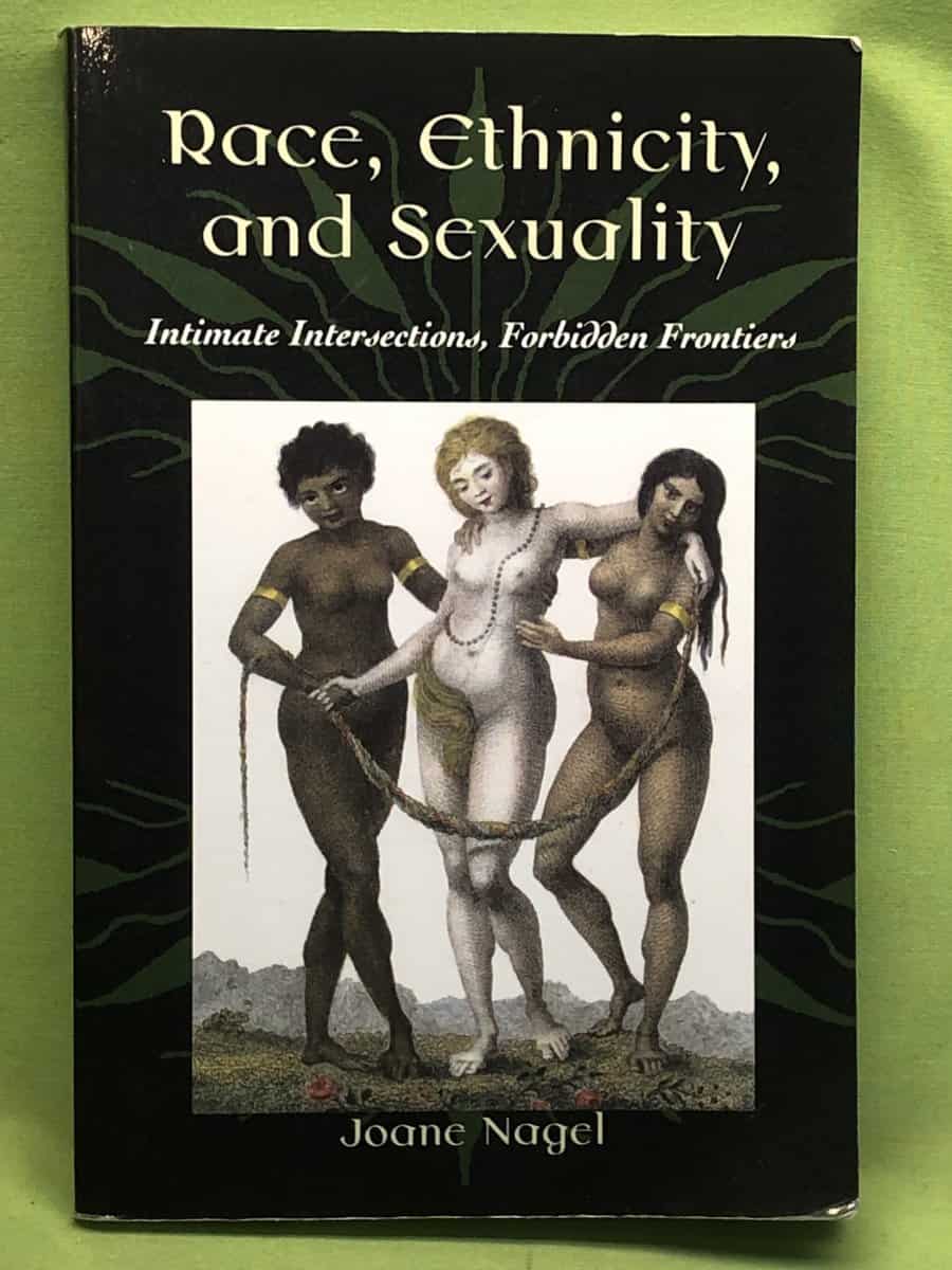 Joane. Nagel : Race, ethnicity, and sexuality