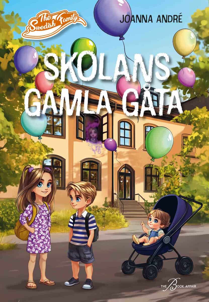Joanna André : Skolans gamla gåta