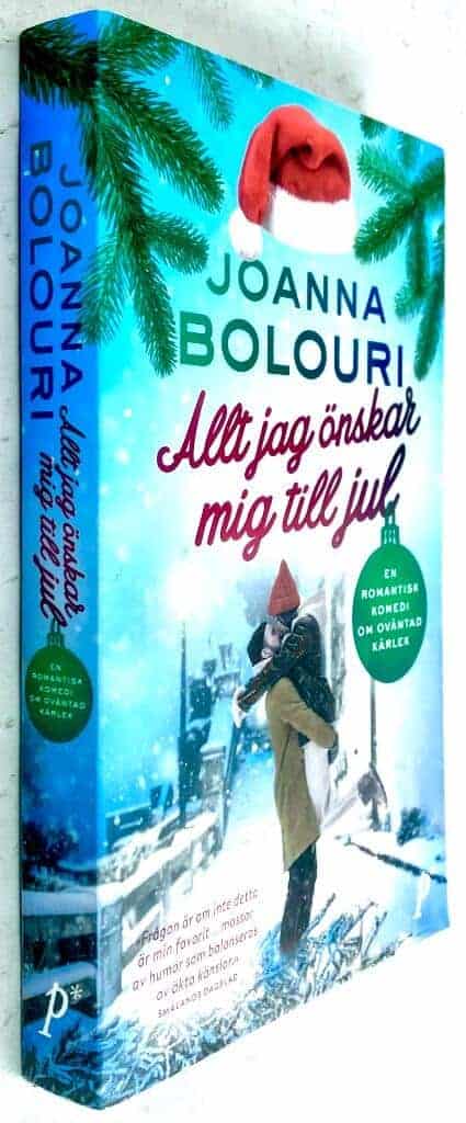 Joanna Bolouri : Allt jag önskar mig till jul