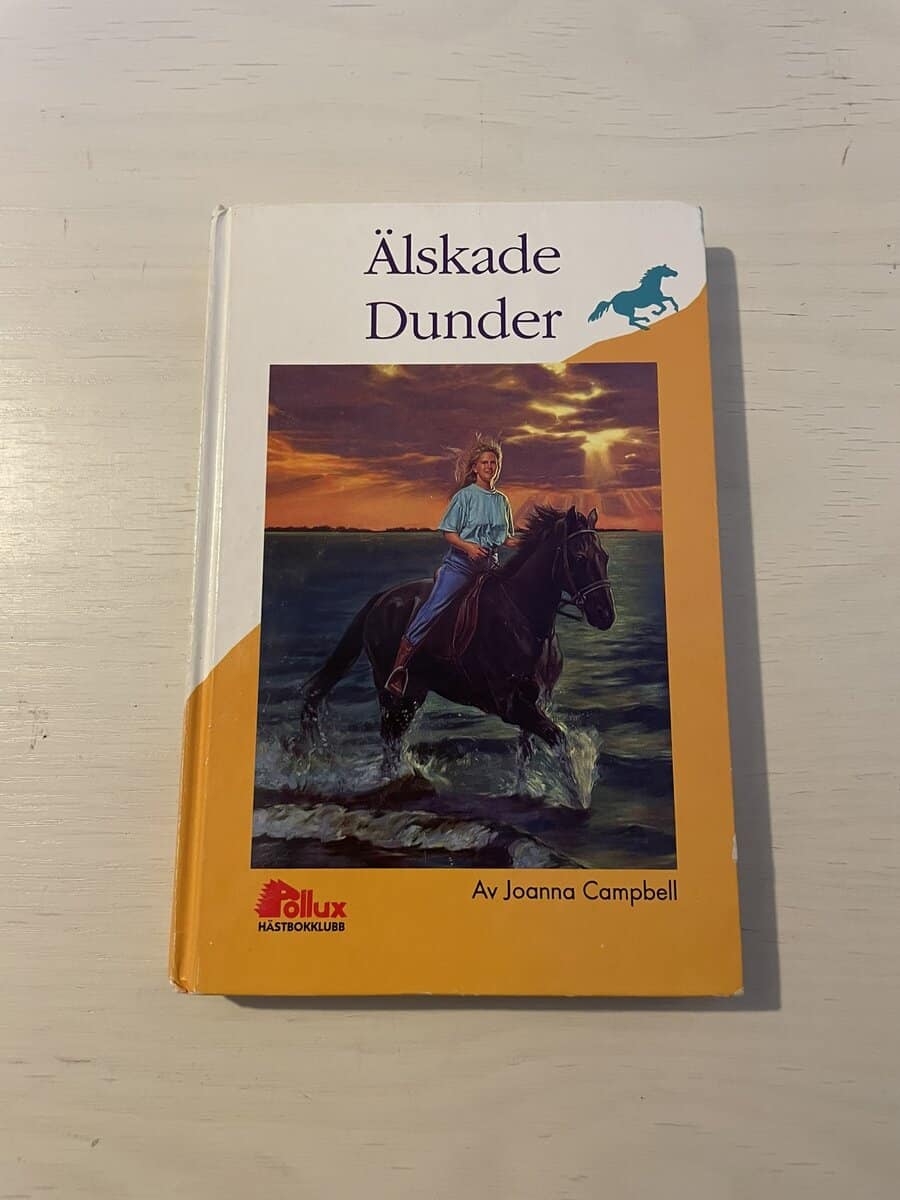 Joanna Campbell : Älskade Dunder