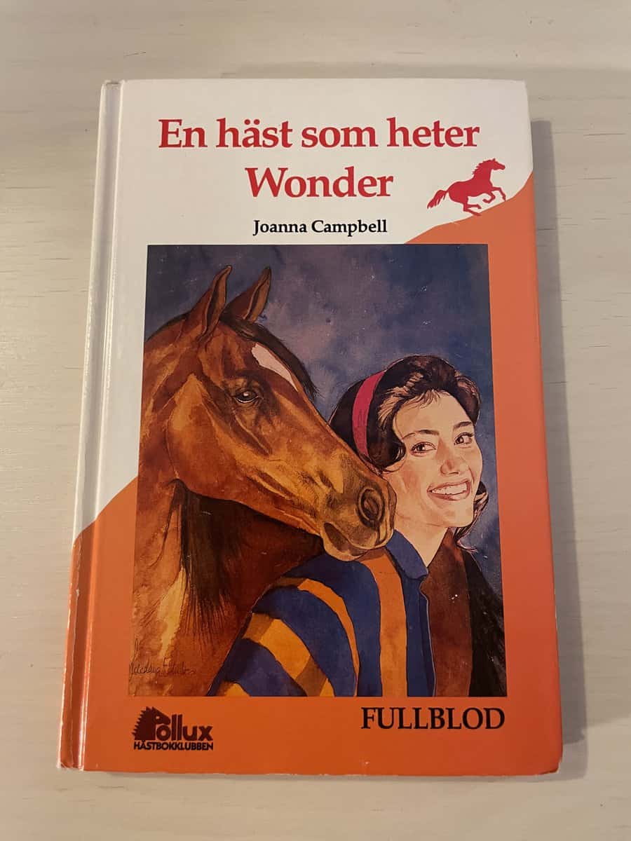 Joanna Campbell : En häst som heter Wonder