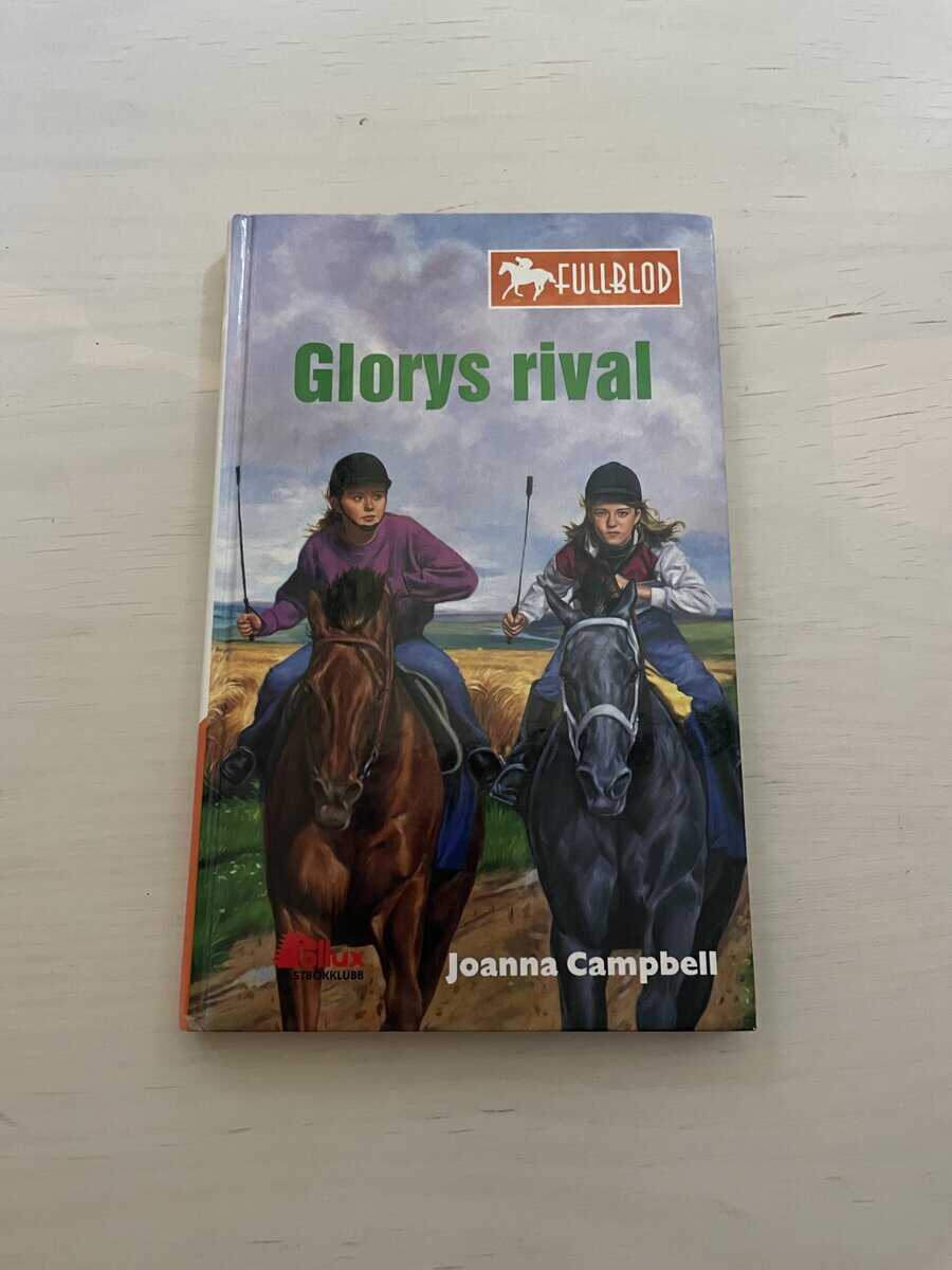 Joanna Campbell : Glorys rival