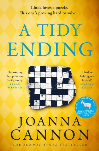 Joanna Cannon : A Tidy Ending