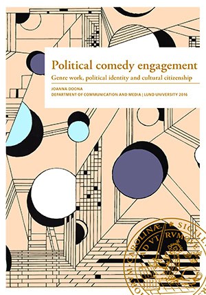 Joanna Doona : Political comedy engagement