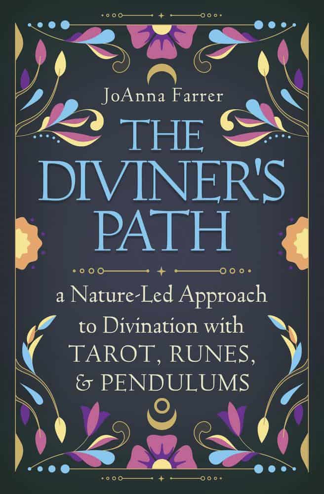 JoAnna Farrer : The Diviner's Path
