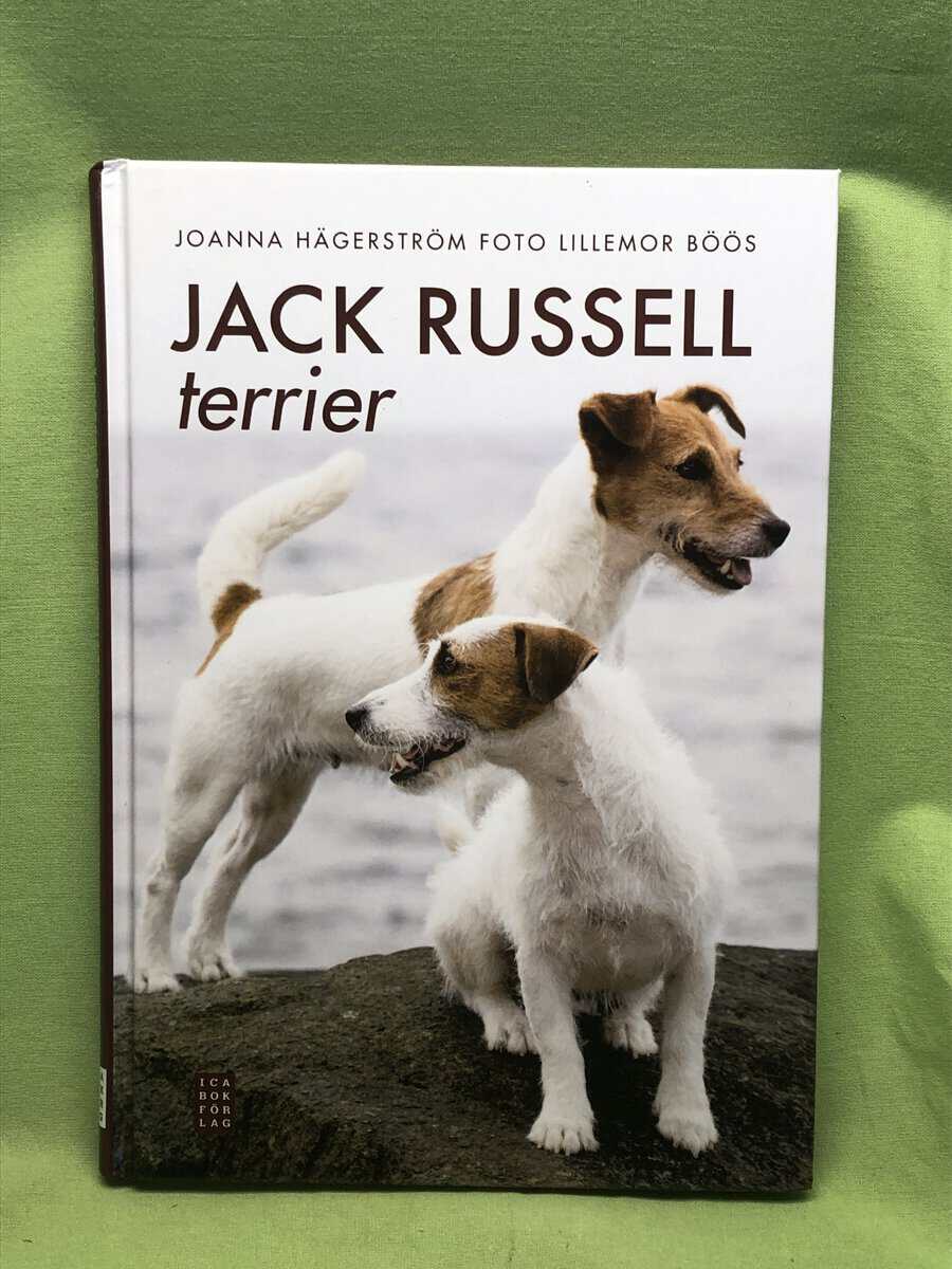 Joanna Hägerström : Jack Russel-terrier