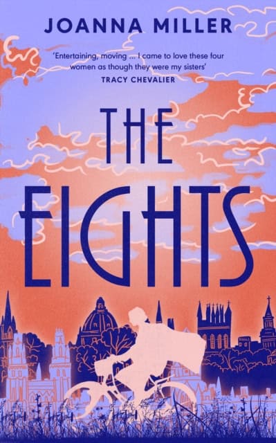Joanna Miller : The Eights