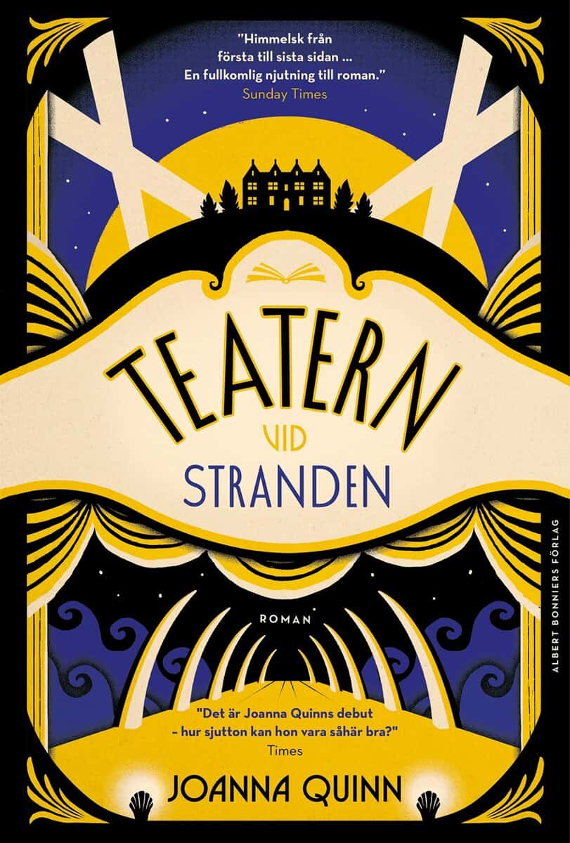 Joanna Quinn : Teatern vid stranden