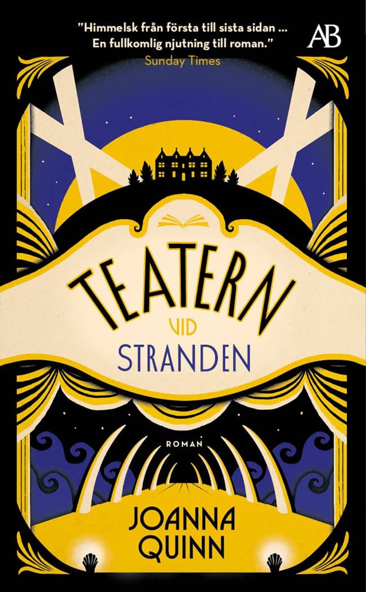 Joanna Quinn : Teatern vid stranden