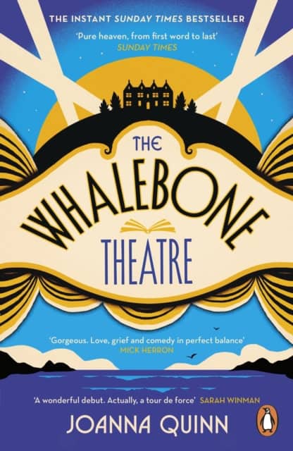 Joanna Quinn : The Whalebone Theatre