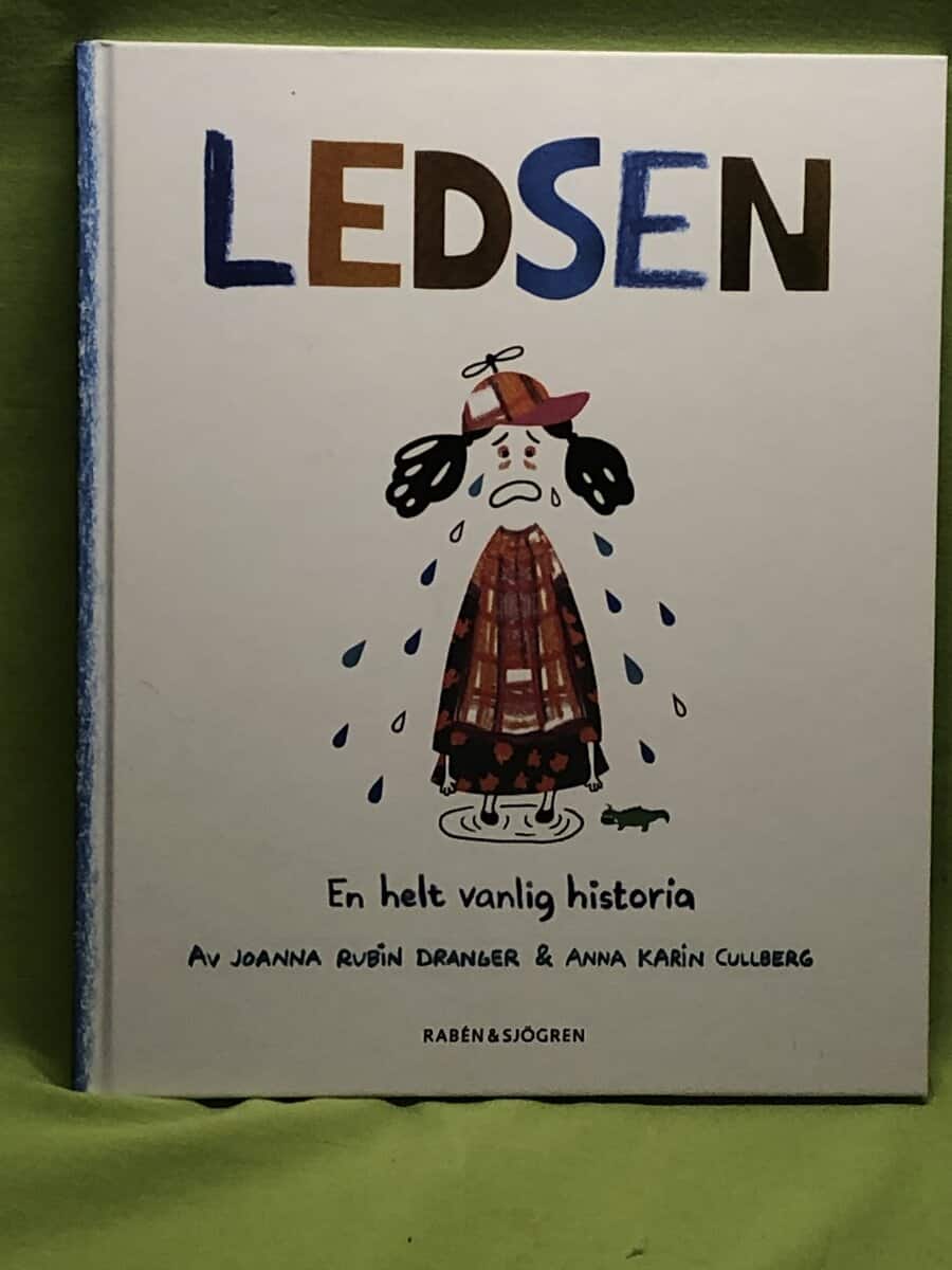 Joanna Rubin Dranger : Ledsen