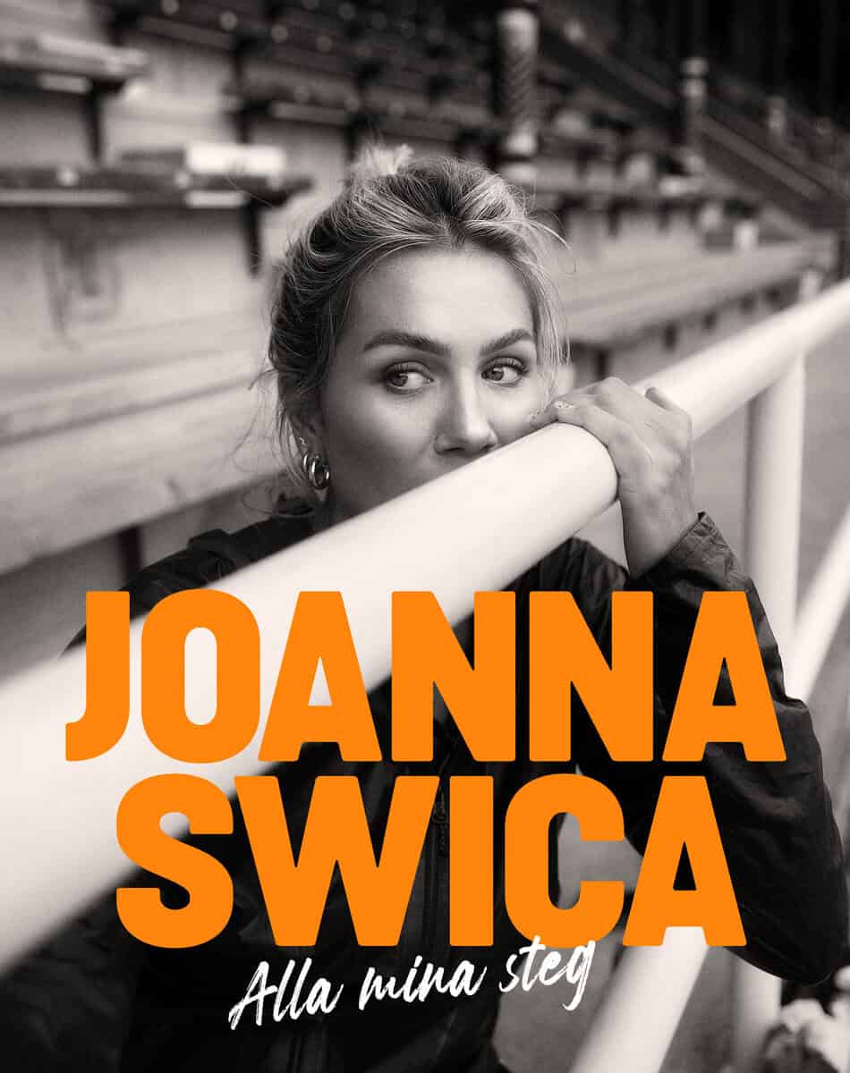 Joanna Swica : Alla mina steg