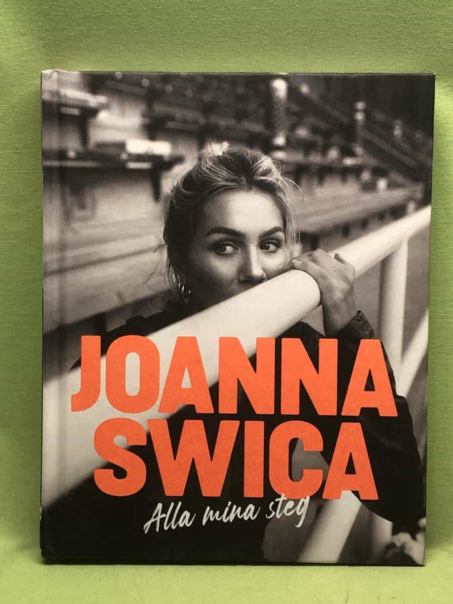 Joanna Swica : Alla mina steg