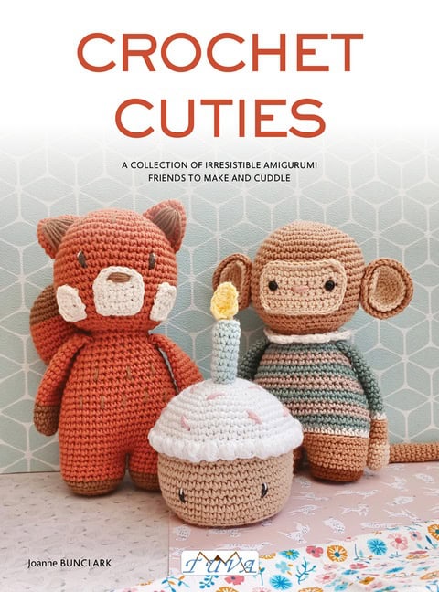 Joanne Bunclark : Crochet Cuties