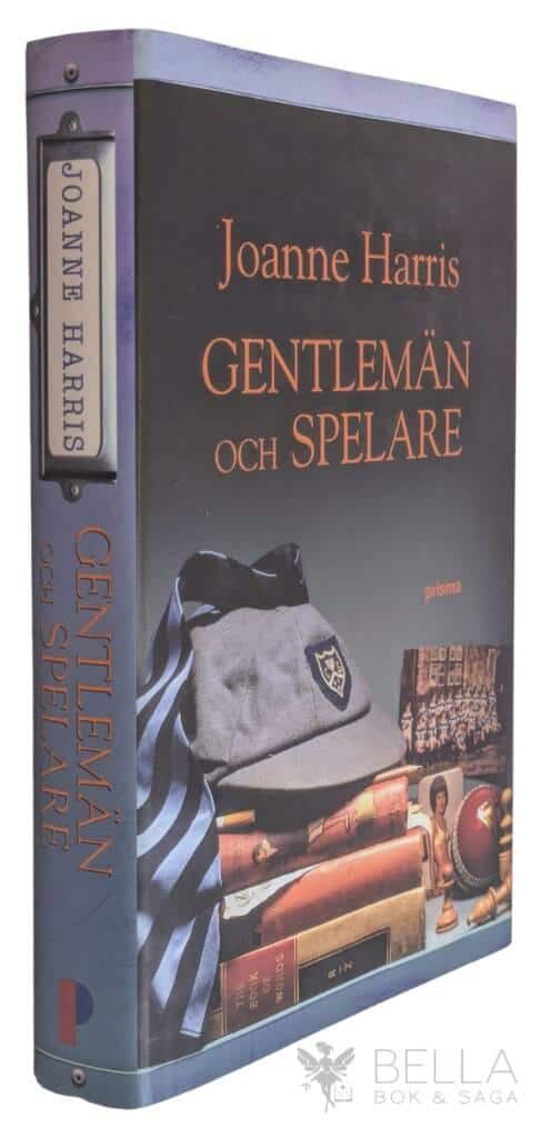 Joanne Harris : Gentlemän och spelare