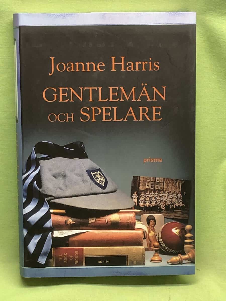 Joanne Harris : Gentlemän och spelare