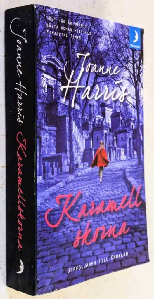 Joanne Harris : Karamellskorna