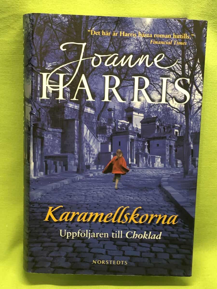 Joanne Harris : Karamellskorna