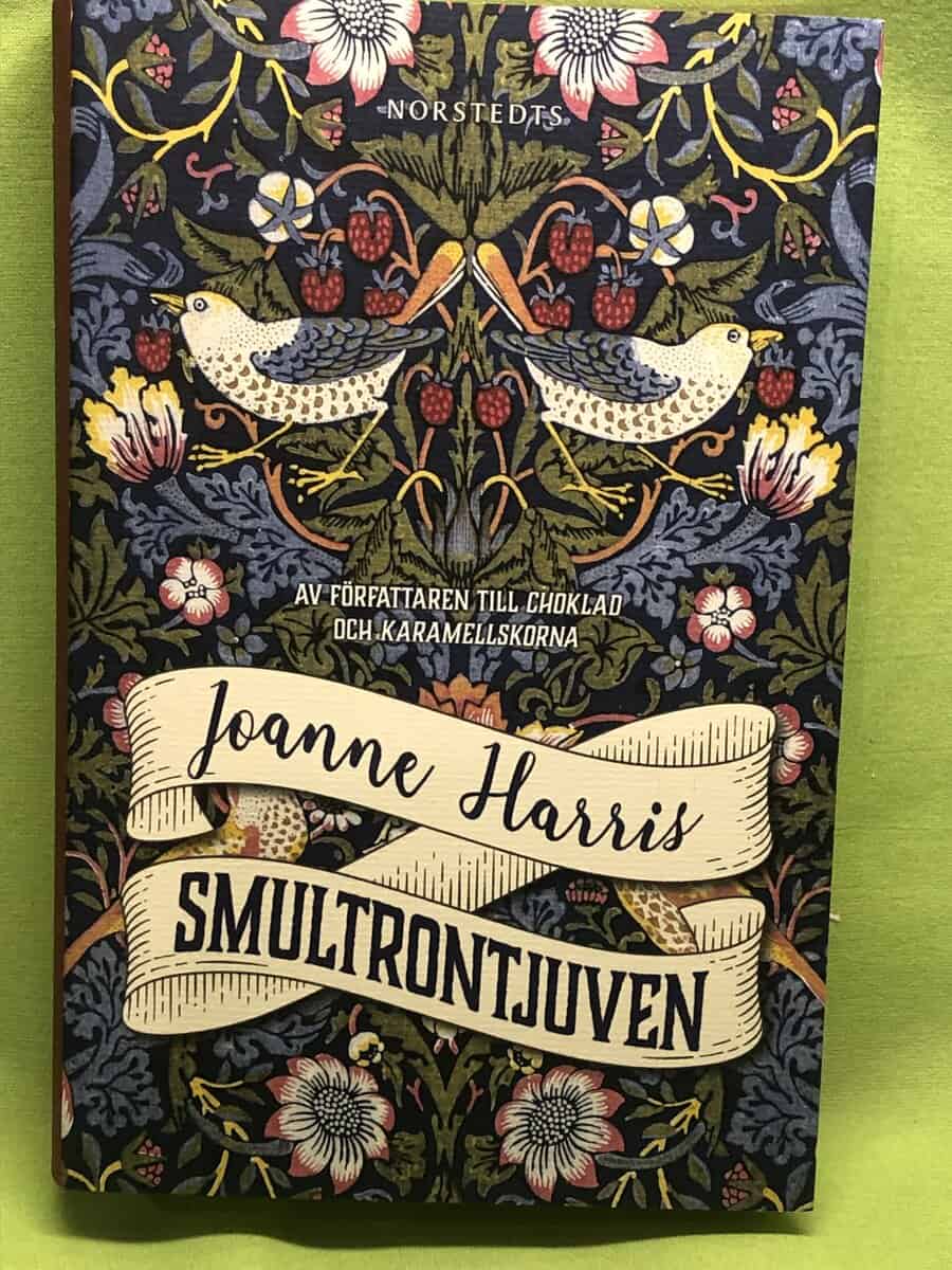 Joanne Harris : Smultrontjuven