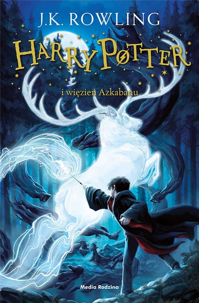 Joanne K. Rowling : Harry Potter