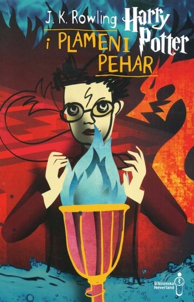 Joanne K. Rowling : Harry Potter