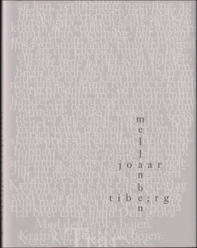 Joar Tiberg : Mellanben