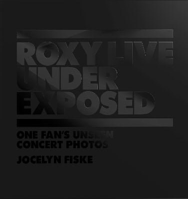 Jocelyn Fiske : Roxy Live