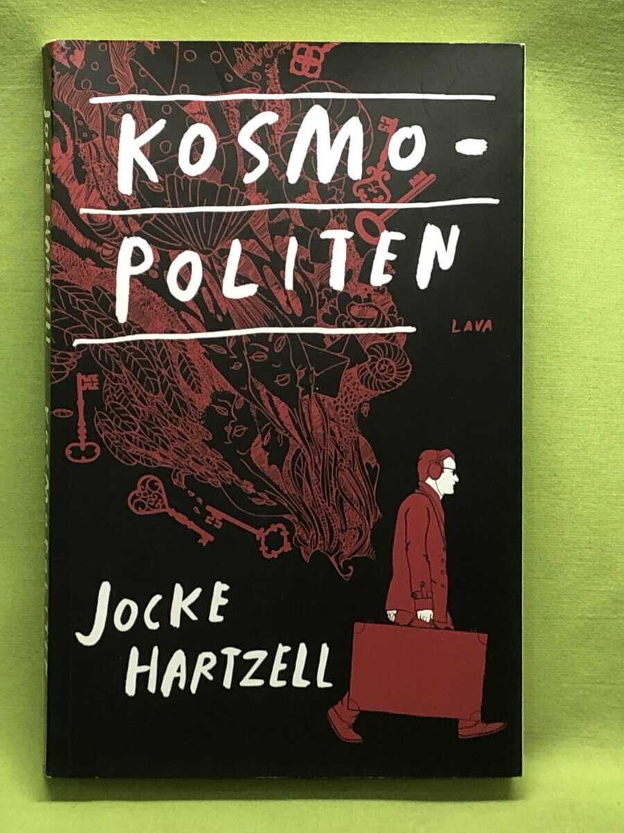 Jocke Hartzell : Kosmopoliten