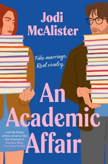 Jodi McAlister : An Academic Affair