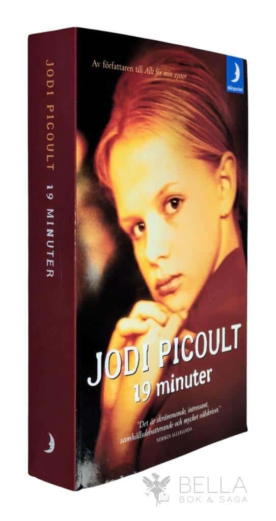 Jodi Picoult : 19 minuter