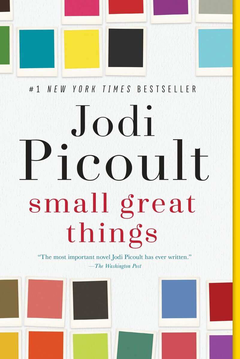 Jodi Picoult : Small Great Things