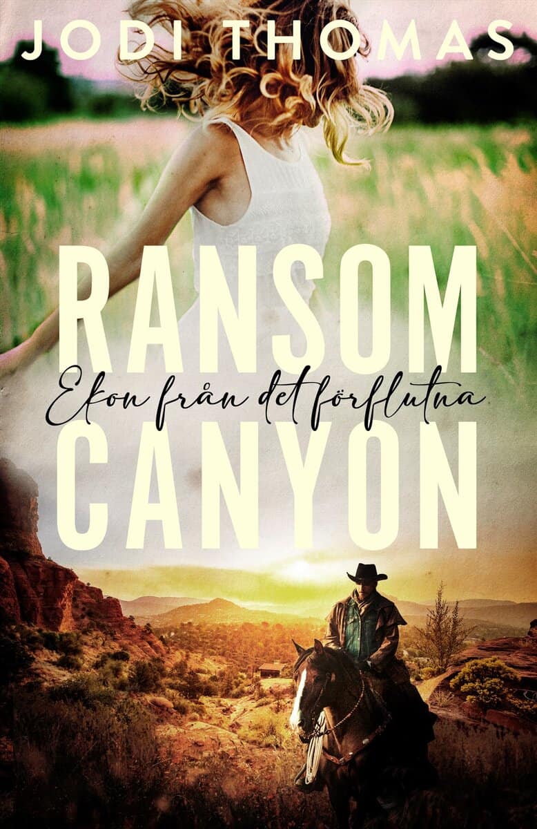 Jodi Thomas : Ekon från det förflutna