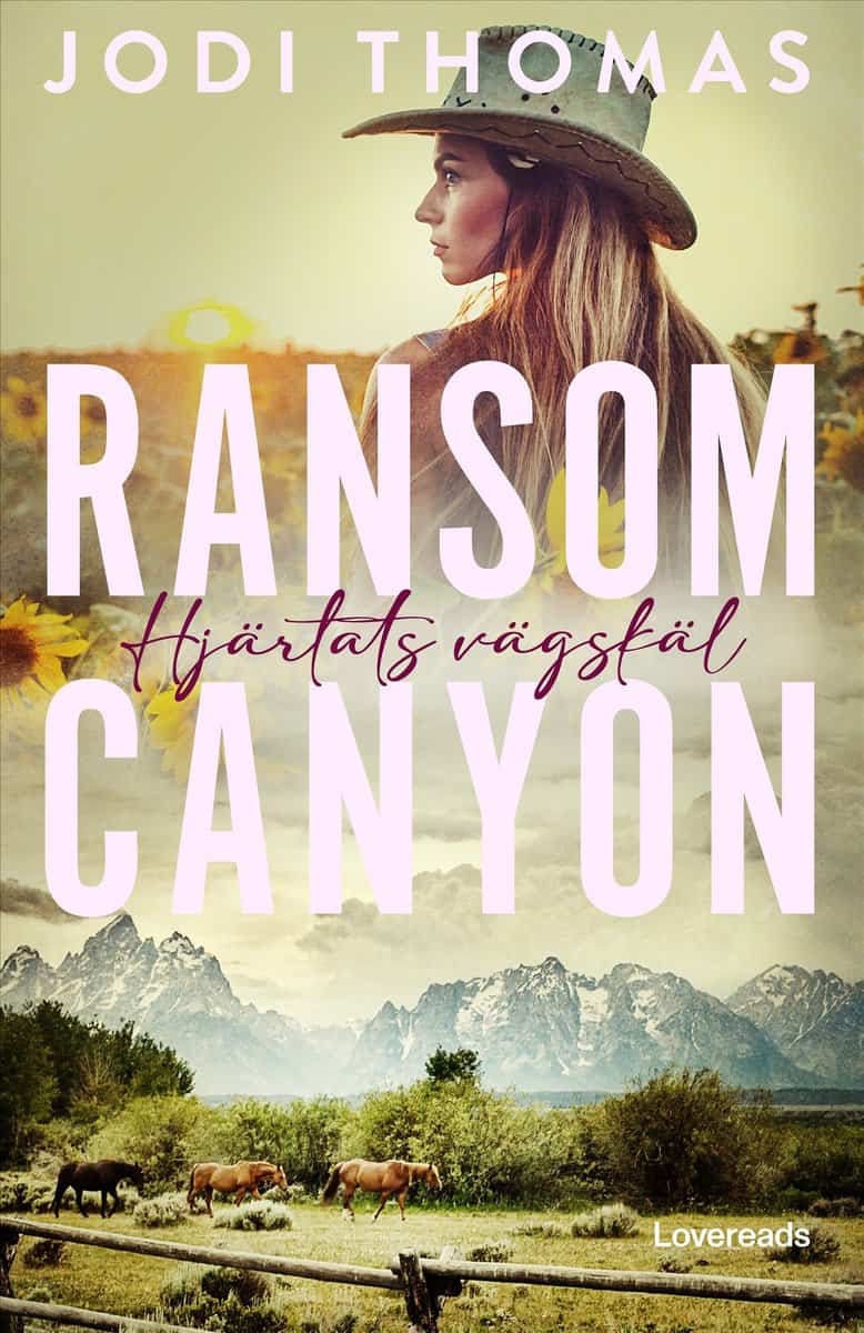 Jodi Thomas : Hjärtats vägskäl