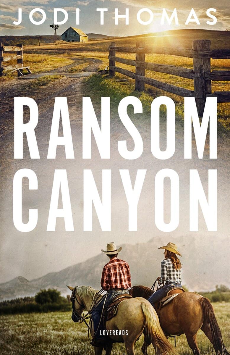 Jodi Thomas : Ransom Canyon