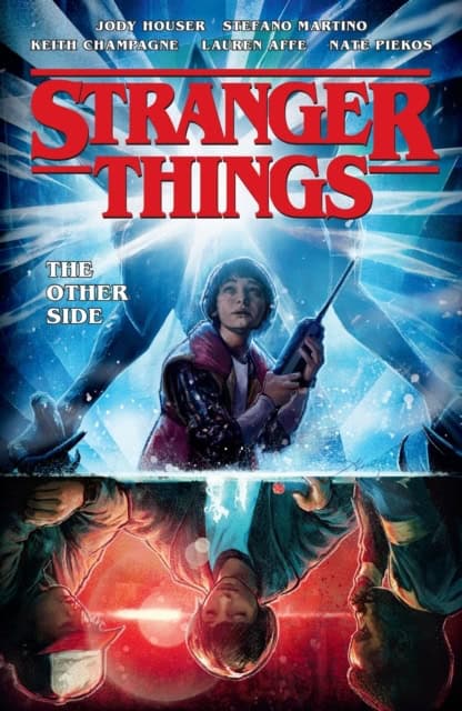 Jody Houser : Stranger Things