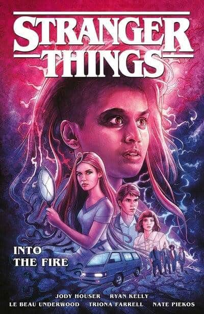 Jody Houser : Stranger Things
