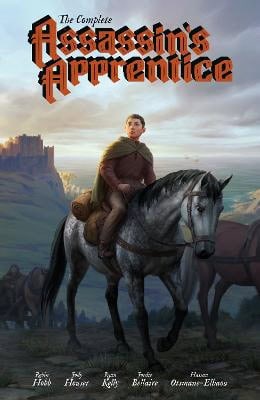 Jody Houser : The Complete Assassin's Apprentice (Graphic Novel)