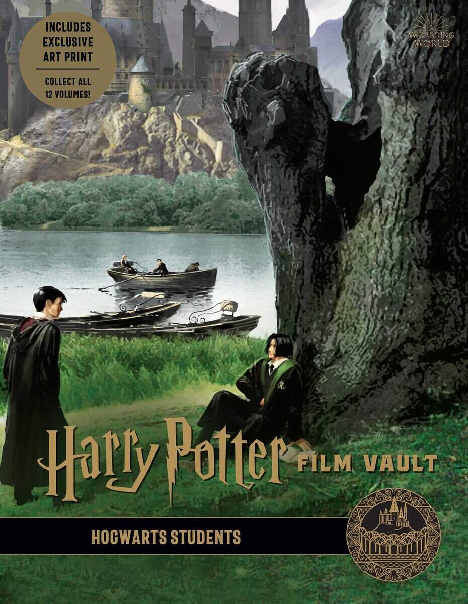 Jody Revenson : Harry Potter