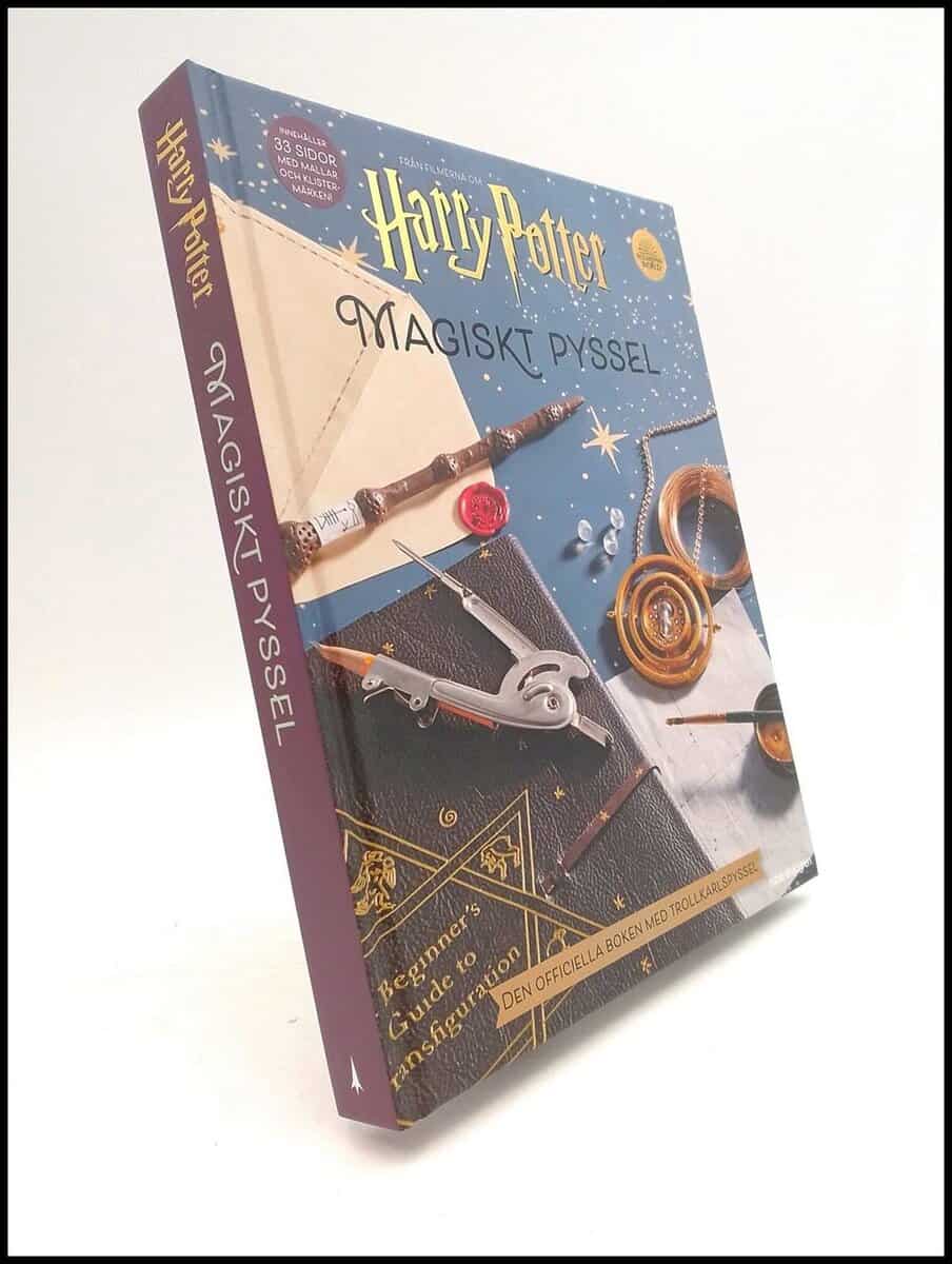 Jody Revenson : Harry Potter Magiskt pyssel