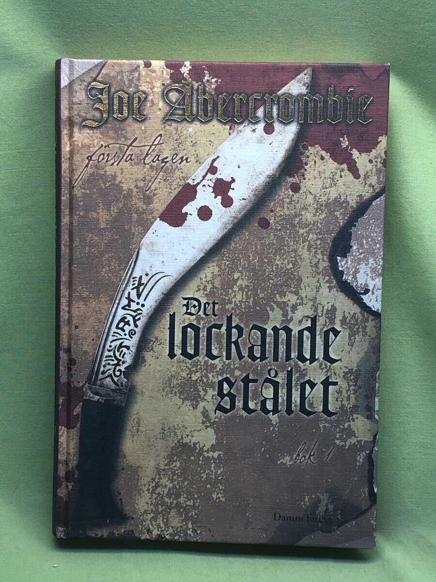 Joe Abercrombie : Första lagen