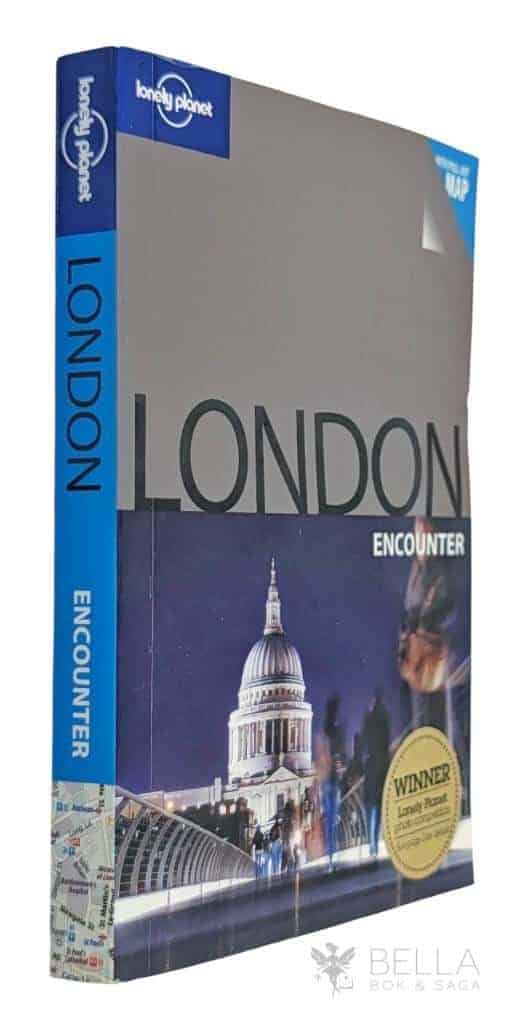 Joe Bindloss : London Encounter - Lonely Planet