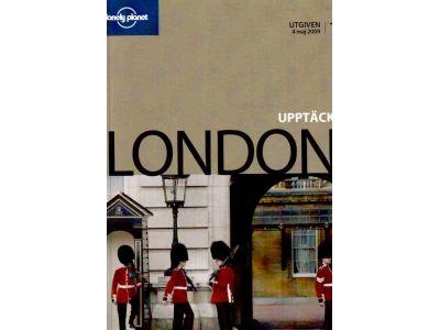 Joe Bindloss : Upptäck London