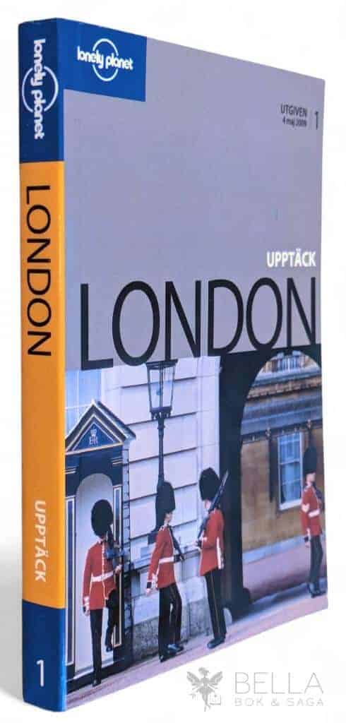 Joe Bindloss : Upptäck London - Lonely Planet