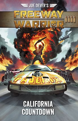 Joe Dever : California Countdown