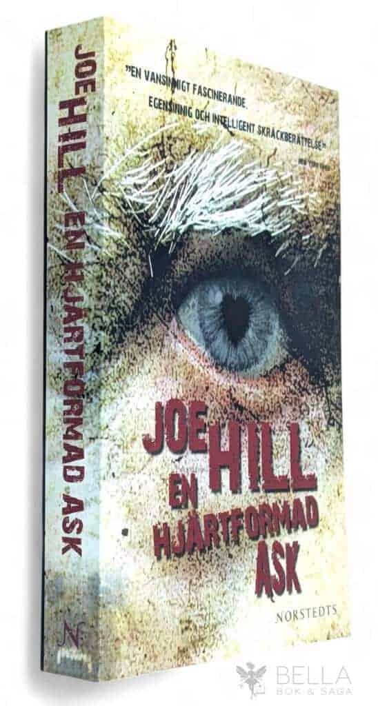 Joe Hill : En hjärtformad ask