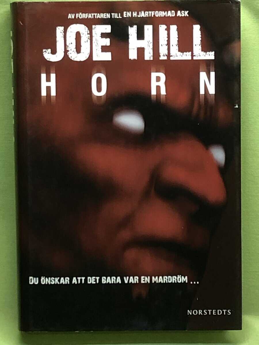 Joe Hill : Horn