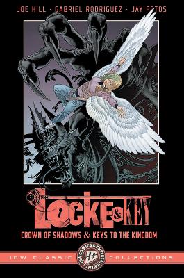 Joe Hill : Locke & Key
